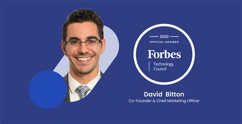 DoorLoop CMO David Bitton Joins Forbes Technology Council