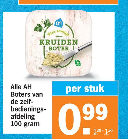 Folder Aanbieding Bij Albert Heijn Details