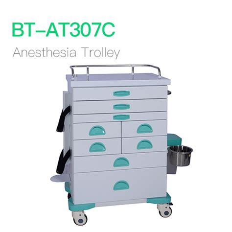 Anesthesia Trolley Medical Trolleys