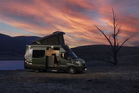 La Iveco Daily Camper la mejor opción para viajar