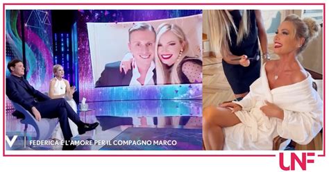 Federica Panicucci Non Si Sposa Pi Salta Il Matrimonio Con Marco