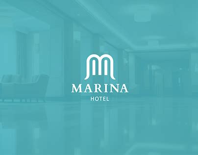 MARINA Logo Projects :: Photos, videos, logos, illustrations and ...