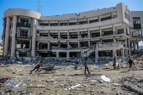 La Unrwa Cierra Temporalmente Sede En Jerusalén Este Tras Tentativa De Incendio Por Extremistas