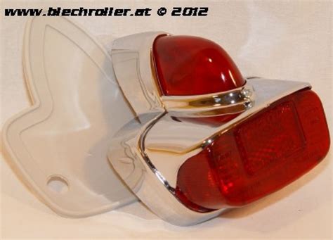 Rücklicht BOSATTA für Vespa 125 VNB1 5 150 VBB GS VS5 160 GS