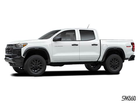 The 2023 Chevrolet Colorado Trail Boss in Edmundston | G & M Chevrolet ...