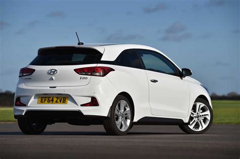 2015 Hyundai I20 Coupe Wont Cost An Arm And Leg In Uk Carwow