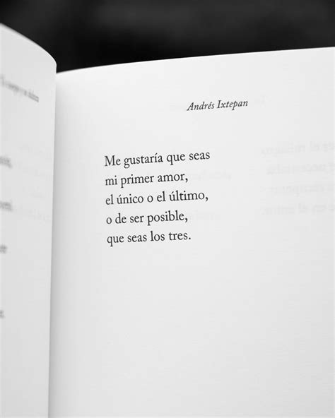 Frases De Amor Para Dedicar De Andr S Ixtepan Las Mejores Frases