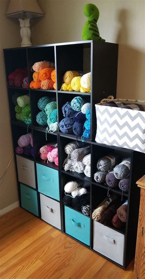 Yarn Storage Wall Units At Lilia Pederson Blog