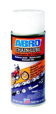 Lubricante Cadenas Abro Cl Spray Oz La Innovaci N