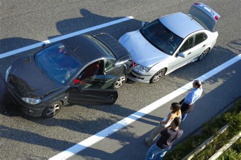 Cómo actuar en un accidente de tráfico Obligaciones y Protocolos