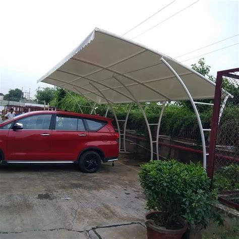 Modular Pvc Tensile Structures At Rs 395 Square Feet Modular Tensile