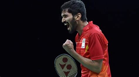 Kidambi Srikanth wins BWF World Championship silver medal ...