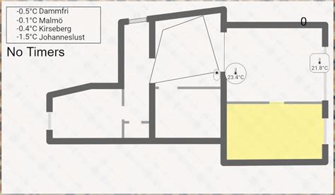 Design Your Svg Floorplan Or Dashboard For Habpanel With Inkscape Habpanel Examples Openhab