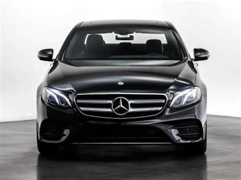 New 2020 Mercedes Benz E Class E 350 Sedan In N157958 Fletcher Jones Automotive Group