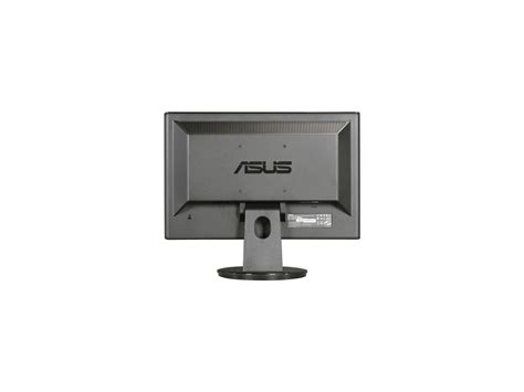 Asus Vh D Black X Ms Led Backlight Widescreen Lcd