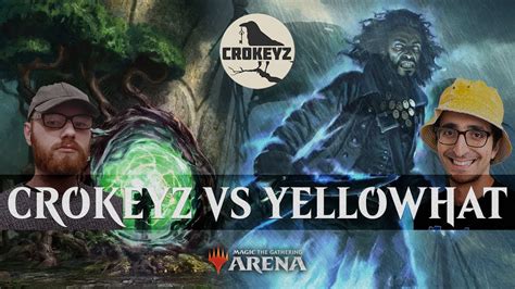 CROKEYZ VS YELLOWHAT Mythic Historic Ladder YouTube