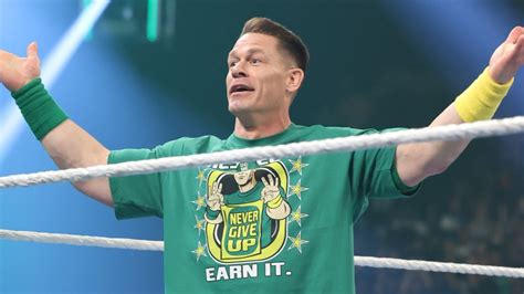 John Cena Teases Wwe Return And Us Title Feud Wrestletalk