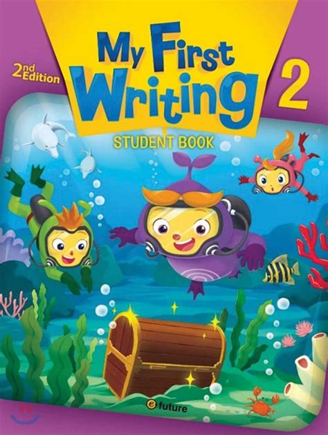 My First Writing Student Book 2 Fims Library