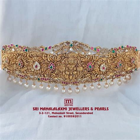 Sri Mahalaxmi Jewellers And Pearls Secunderabad Jewels Pearls