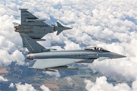 European Air Forces Joining Indo Pacific Defense Exercises Signaling