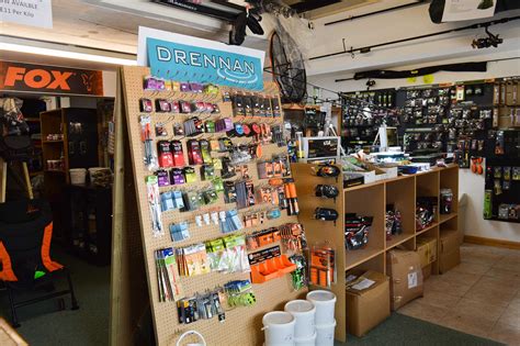 Fishing Tackle Shop Baits Anglers Paradise