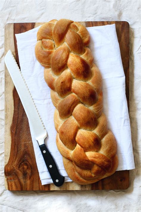 Homemade Braided Bread Braided Bread Easy Baking First Bread Recipe