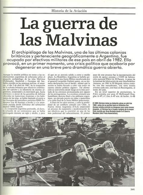 La Guerra De Las Malvinas Compiladoeia Delta 1989 By Drwho1967 Issuu