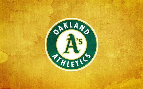 Oakland Athletics Wallpapers - Wallpaper Cave