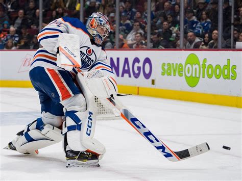 Edmonton Oilers Skinner Soaking Up The Sun And Stars At Nhl All Star Game Edmonton Sun