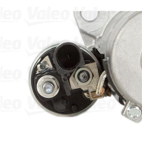 VW Starter Motor New Valeo 02M911024P Valeo 438176 Valeo 438176