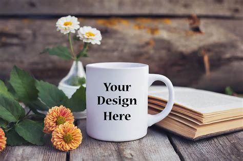 Mug Mockup Coffee Mug Mockup Graphic By Mercimockups Creative Fabrica