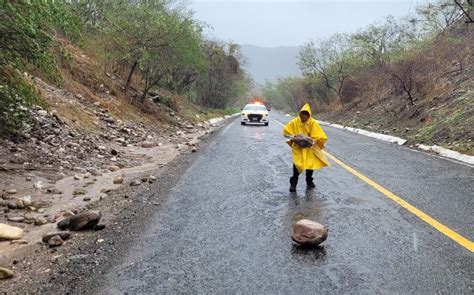 Emite Tr Nsito Recomendaciones Para Evitar Accidentes Durante Lluvias