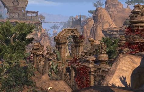 The Elder Scrolls Online Gets First Screenshots More Details