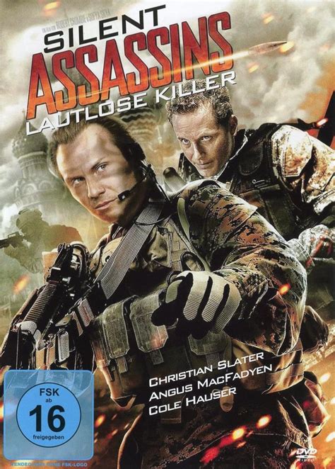 Silent Assassins Dvd Oder Blu Ray Leihen Videobuster