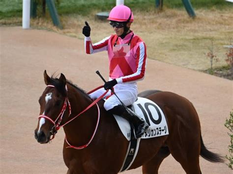 【中京2歳s】ダートで連勝中のアメリカンステージ 連闘＆初芝でオープンvなるか 競馬ニュース Netkeiba