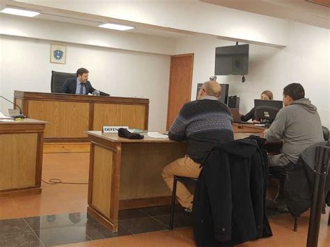 Ministerio Público Fiscal de la Provincia del Chubut Elevan a juicio