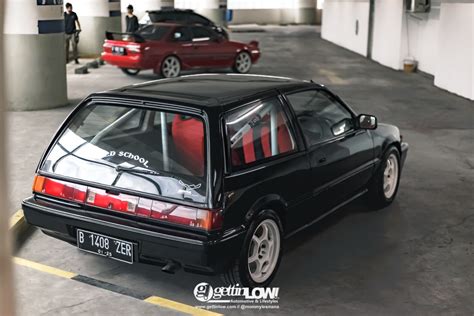 1986 Honda Civic Wonder SB3 Junisco GETTINLOW