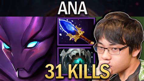 Spectre Dota 2 Gameplay Ana With 31 Kills Skadi YouTube