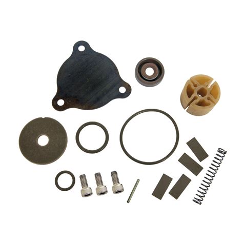 Edelbrock Fuel Pump Rebuild Kits 178060 Free Shipping On Orders Over 99 At Summit Racing