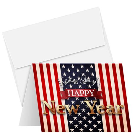 Happy New Year 2024 Cards Bulk And Wholesale Fine Cardstock