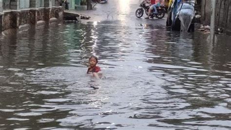 Update Banjir Jabodetabek Bpnb Catat Korban Meninggal Dunia Bertambah