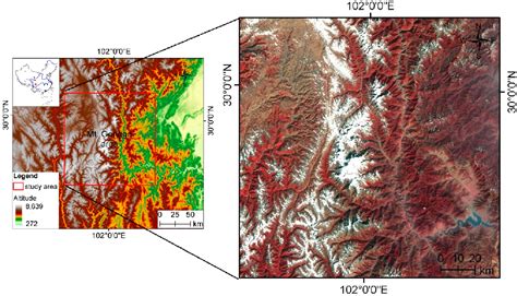 Figure From Cloud And Snow Discrimination For Ccd Images Of Hj A B