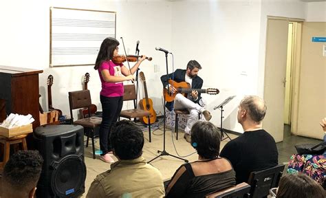 Teresópolis 132 Anos Concerto de formatura encerra 1º semestre letivo