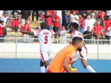 Wydad De Casablanca Re Titularisation Et Premier But Pour Bouly