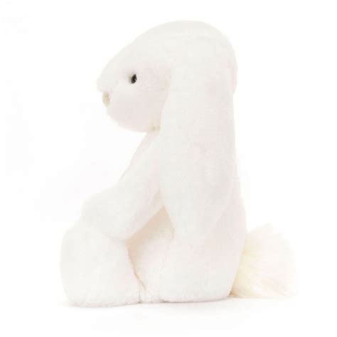 Jellycat Bashful Luxe Bunny Luna Medium Minicatwalk