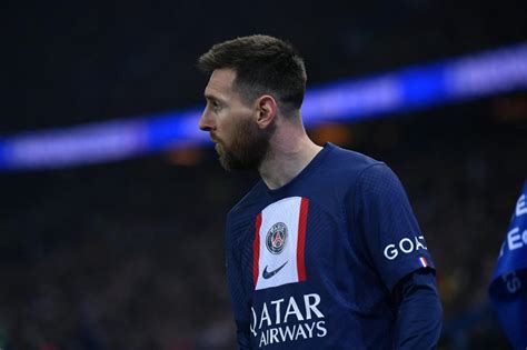 Messi Se Despide Del Psg A Qu Hora Juega Su Ltimo Partido