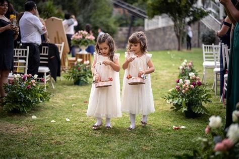 C Mo Elegir Los Trajes Para Los Pajes De Su Matrimonio