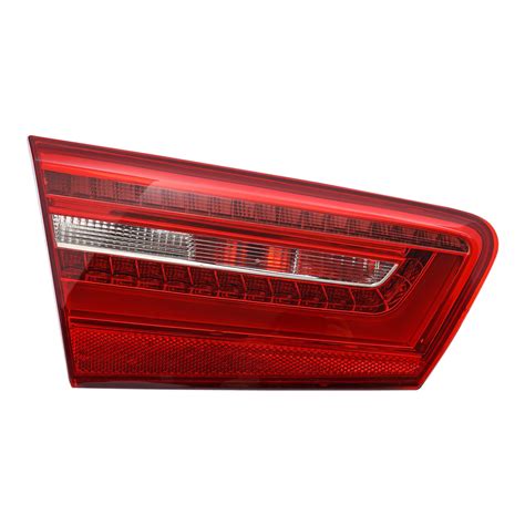 Left Driver Side Inner Trunk Led Tail Light Lamp For Audi A C