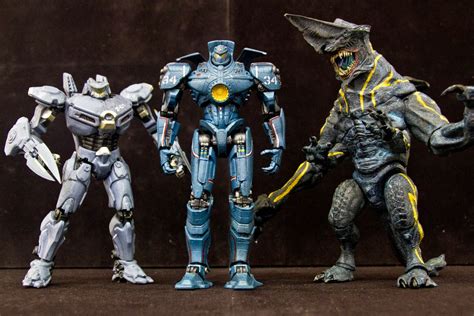 The Kaiju Planet Original Figure Review Neca Pacific Rim Deluxe