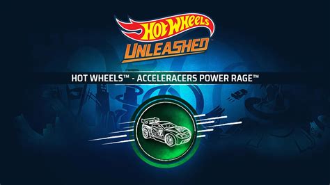 HOT WHEELS AcceleRacers Power Rage For Nintendo Switch Nintendo Official Site